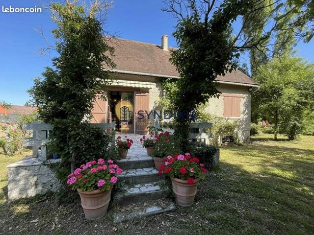 Maison 6 pièces 126 m²