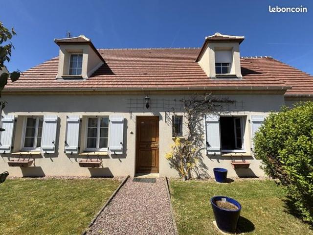 Maison 6 pièces 126 m²
