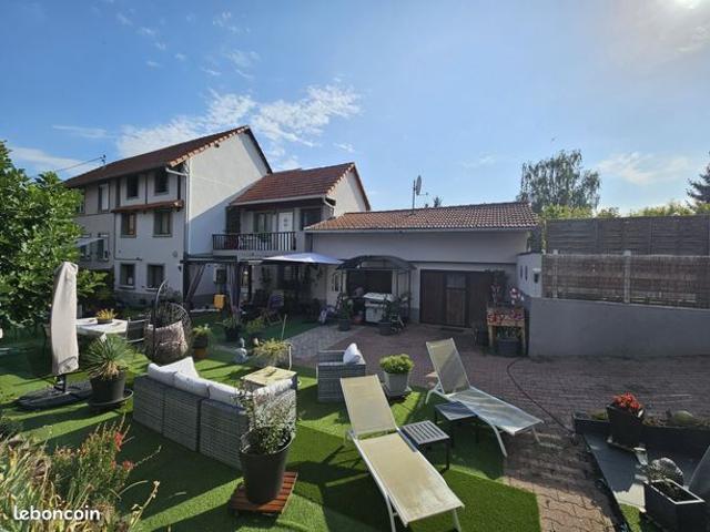 Maison 6 pièces 126 m²
