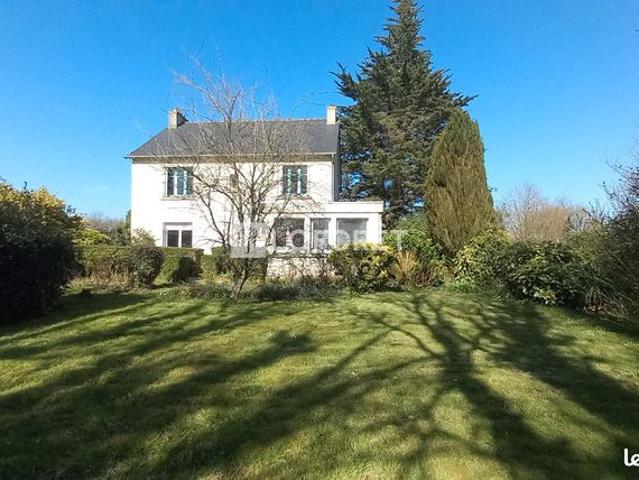 Maison 6 pièces 126 m²