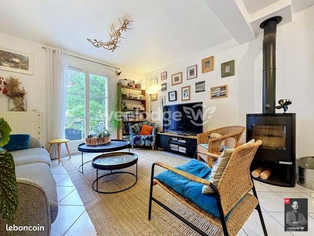 Maison 6 pièces 126 m²