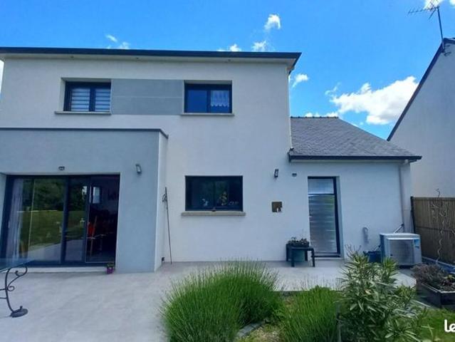 Maison 6 pièces 126 m²
