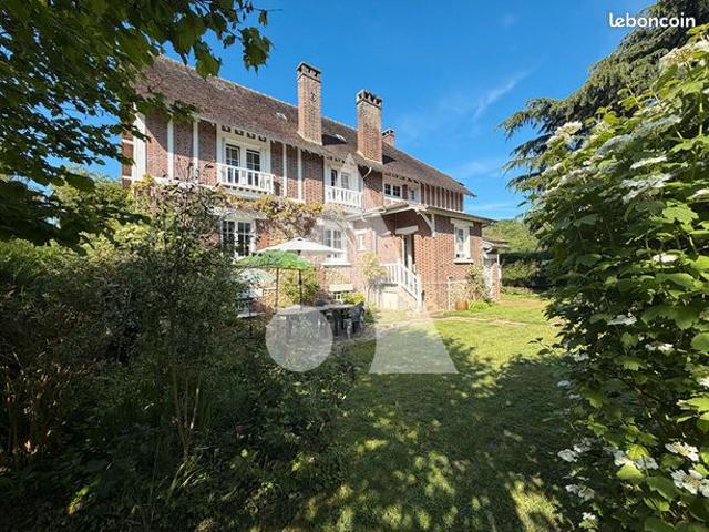 Maison 6 pièces 126 m²