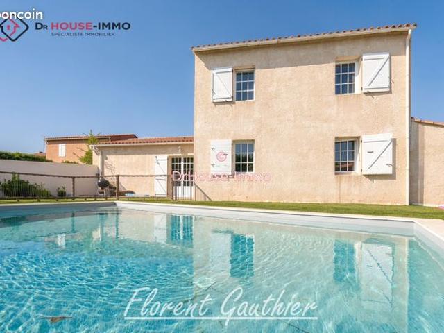 Maison 6 pièces 126 m²