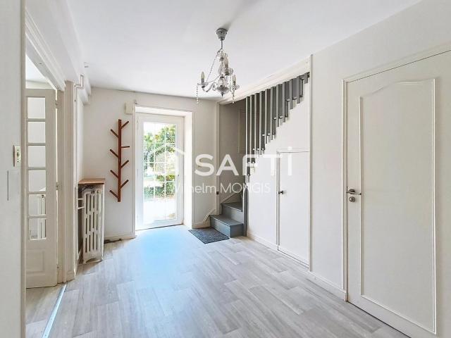 Maison 6 pièces 126 m²