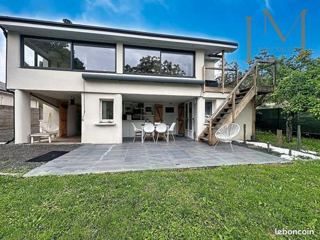 Maison 6 pièces 126 m²