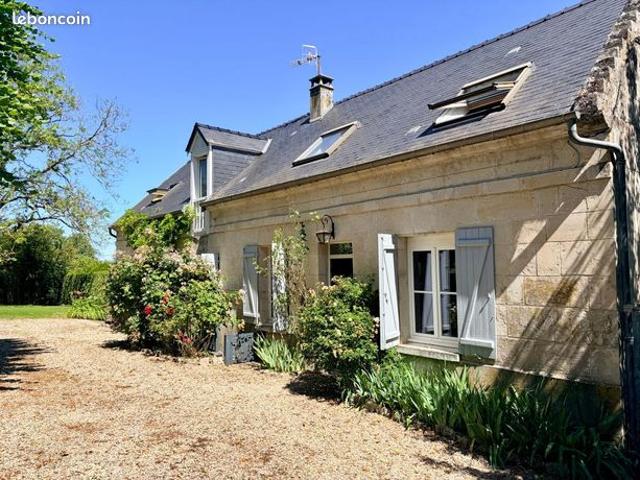 Maison 6 pièces 126 m²