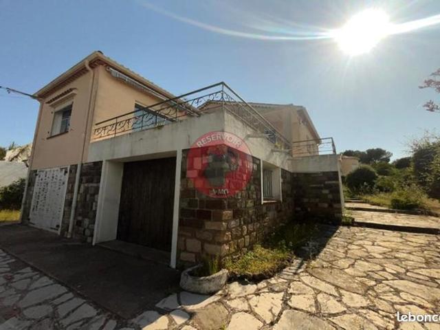Maison 6 pièces 126 m²