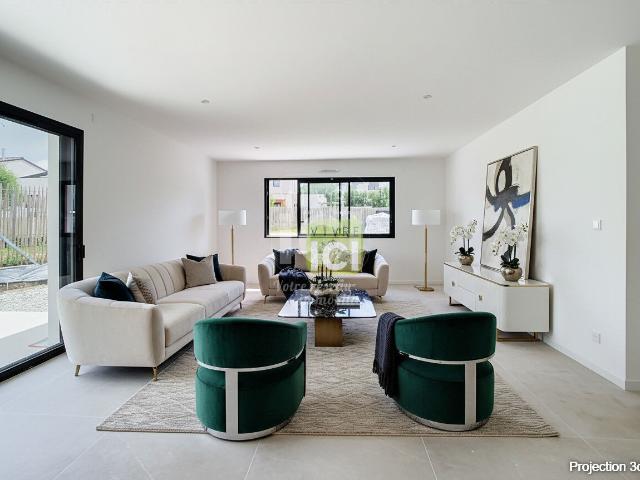 Maison 6 pièces 126 m²