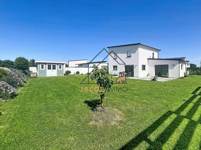 Maison 6 pièces 126 m²