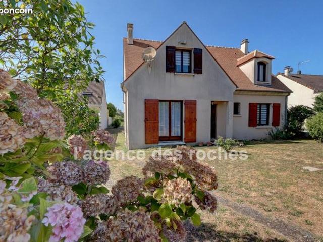 Maison 6 pièces 126 m²