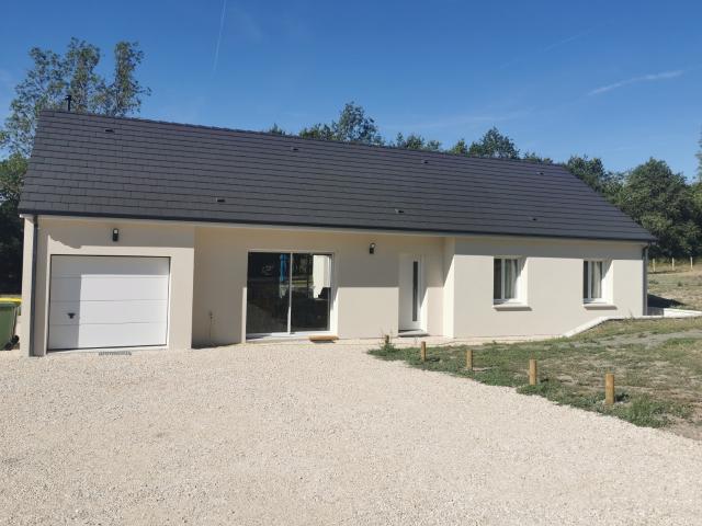 Maison 6 pièces 126 m²