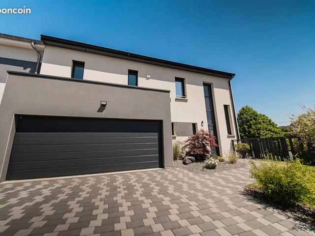 Maison 6 pièces 126 m²