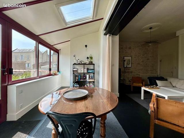 Maison 6 pièces 126 m²