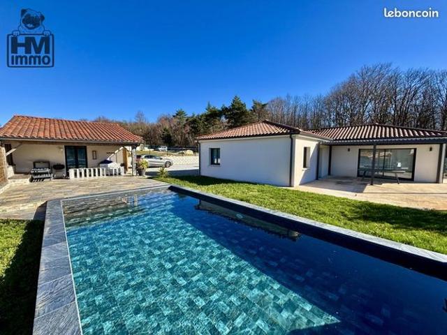 Maison 6 pièces 126 m²