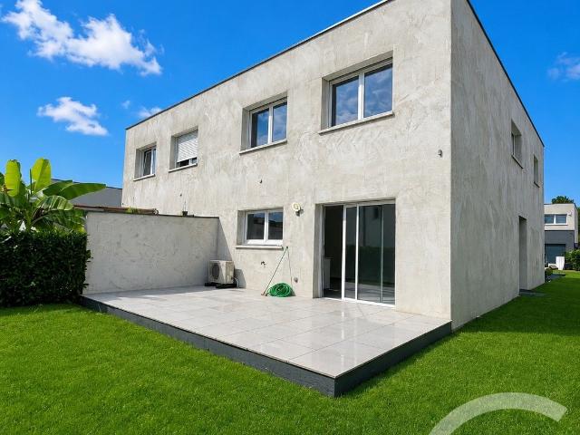 Maison 6 pièces 126 m²