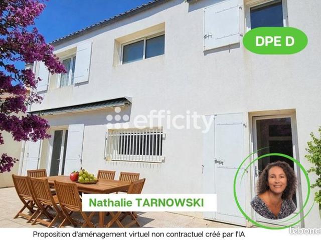 Maison 6 pièces 126 m²