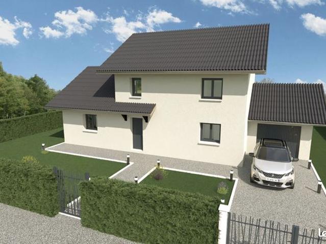 Maison 6 pièces 126 m²