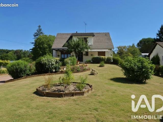 Maison 6 pièces 126 m²