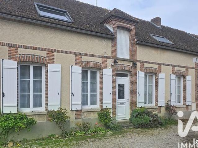 Maison 6 pièces 126 m²