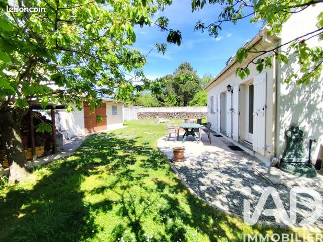 Maison 6 pièces 126 m²
