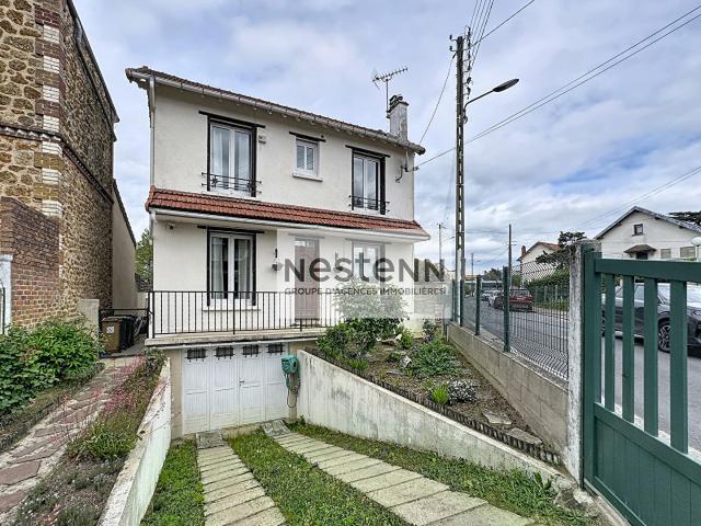 Maison 6 pièces 126 m²