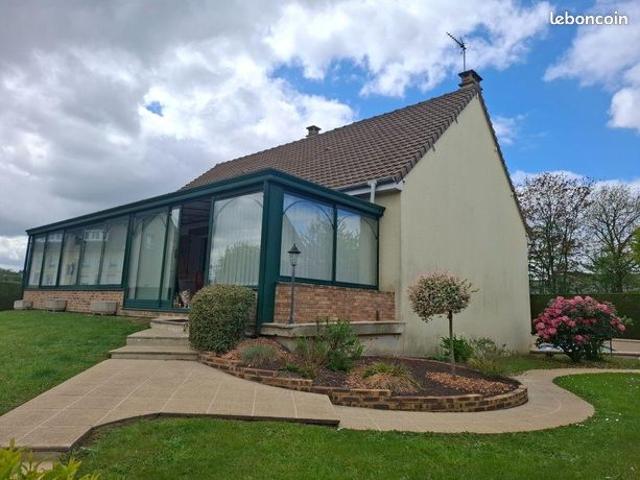 Maison 6 pièces 126 m²