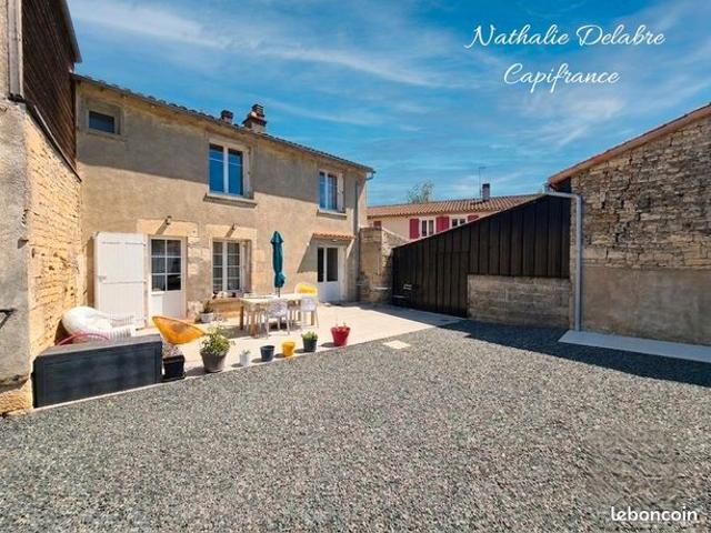 Maison 6 pièces 126 m²