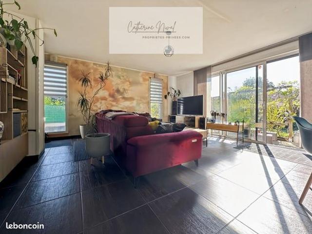 Maison 6 pièces 126 m²