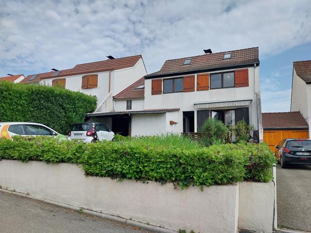 Maison 6 pièces 126 m²