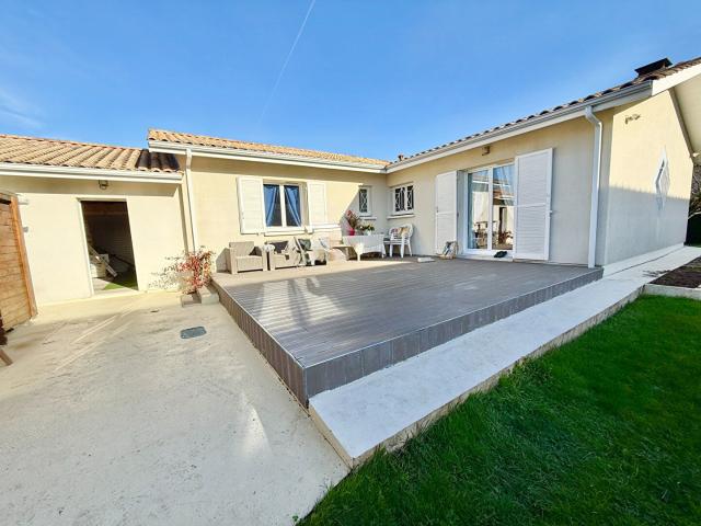Maison 6 pièces 126 m²