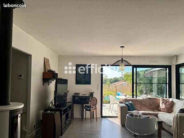 Maison 6 pièces 126 m²
