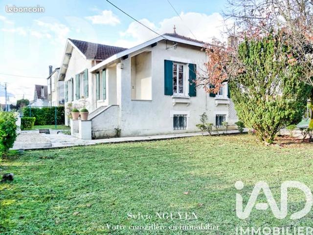 Maison 6 pièces 126 m²