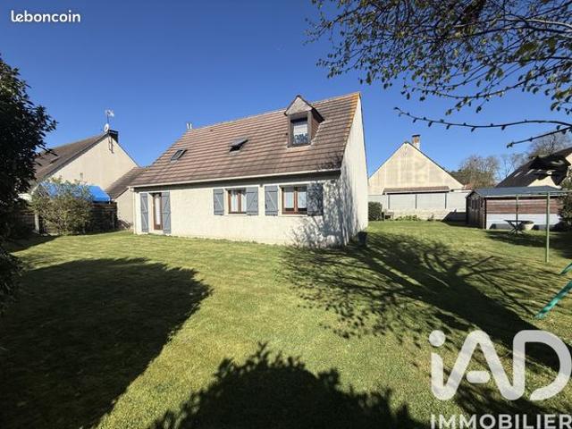 Maison 6 pièces 126 m²