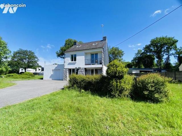 Maison 6 pièces 126 m²