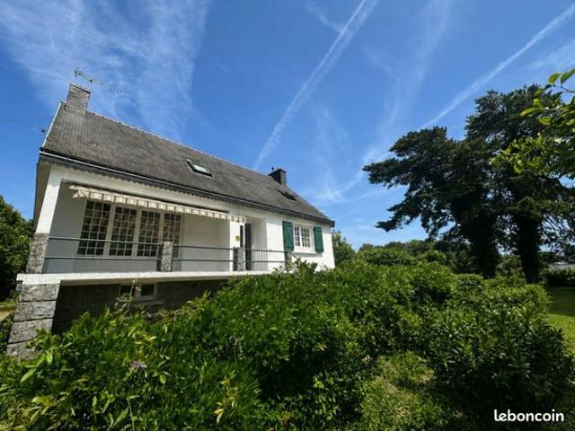 Maison 6 pièces 126 m²
