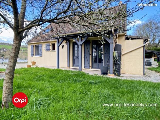 Maison 6 pièces 126 m²