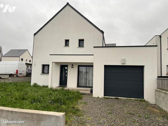 Maison 6 pièces 126 m²