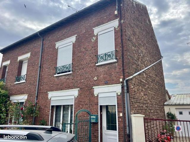 Maison 6 pièces 126 m²