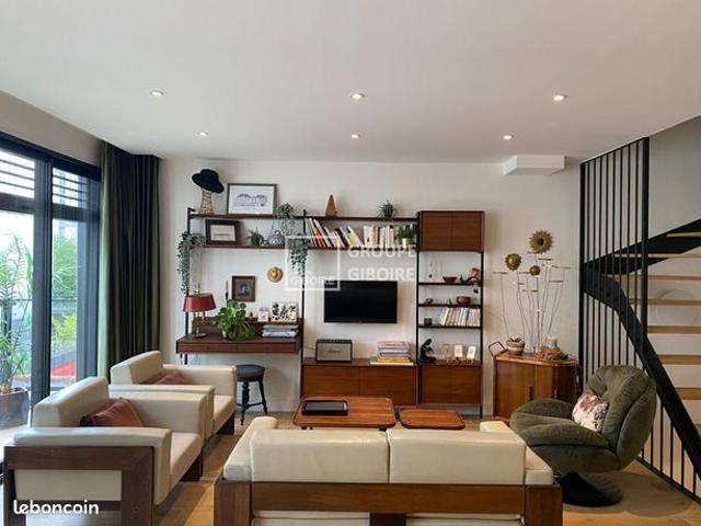 Maison 6 pièces 126 m²