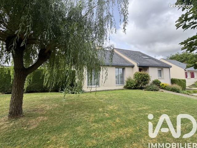 Maison 6 pièces 126 m²