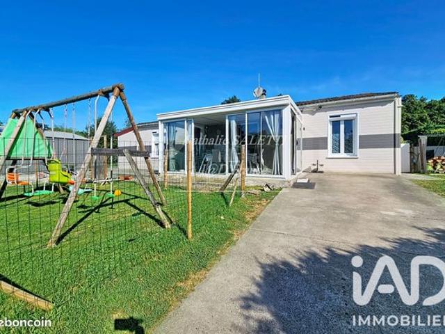 Maison 6 pièces 126 m²