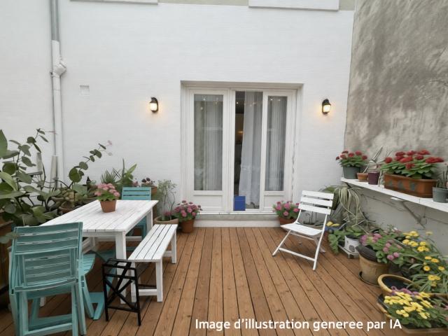 Maison 6 pièces 126 m²