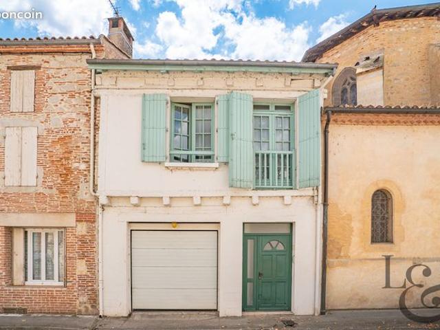 Maison 6 pièces 126 m²