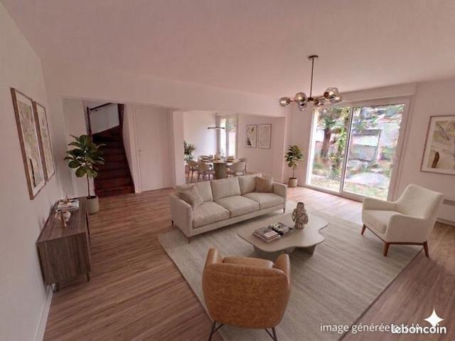Maison 6 pièces 126 m²