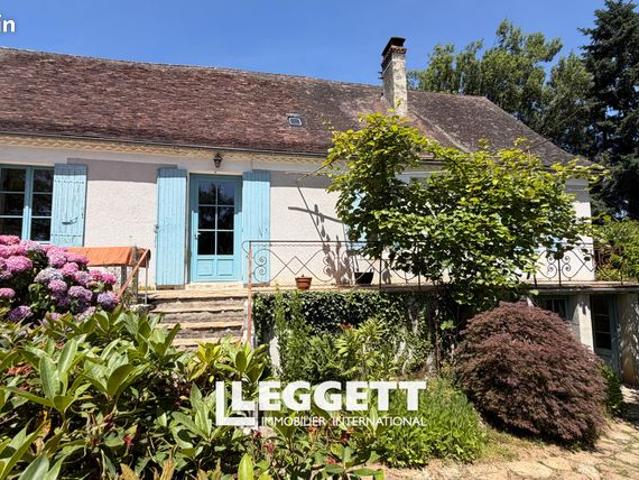 Maison 6 pièces 126 m²