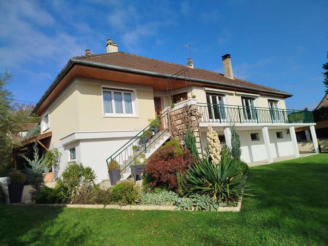 Maison 6 pièces 126 m²