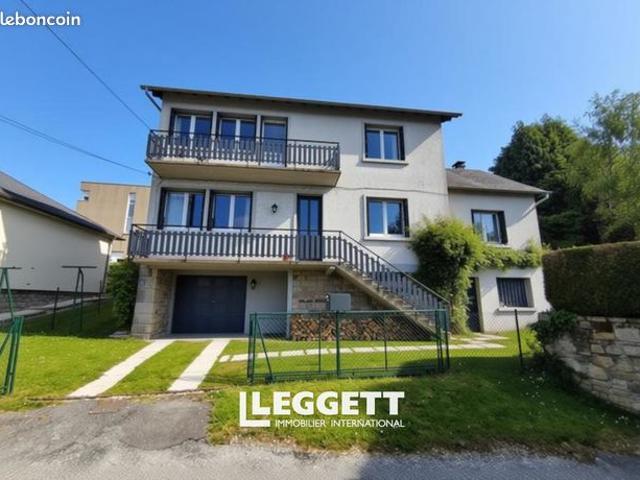 Maison 6 pièces 126 m²