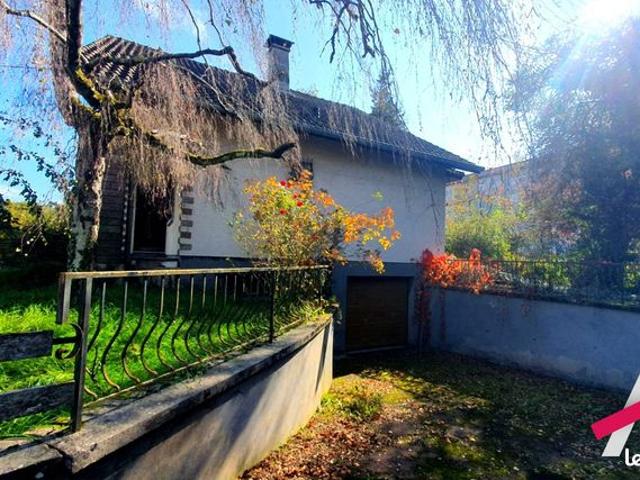Maison 6 pièces 126 m²