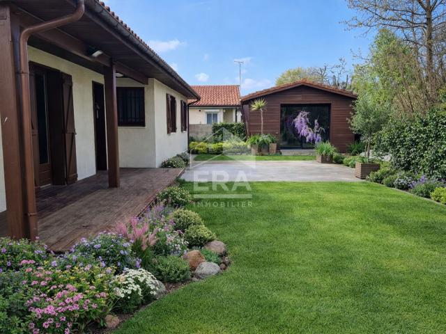 Maison 6 pièces 126 m²